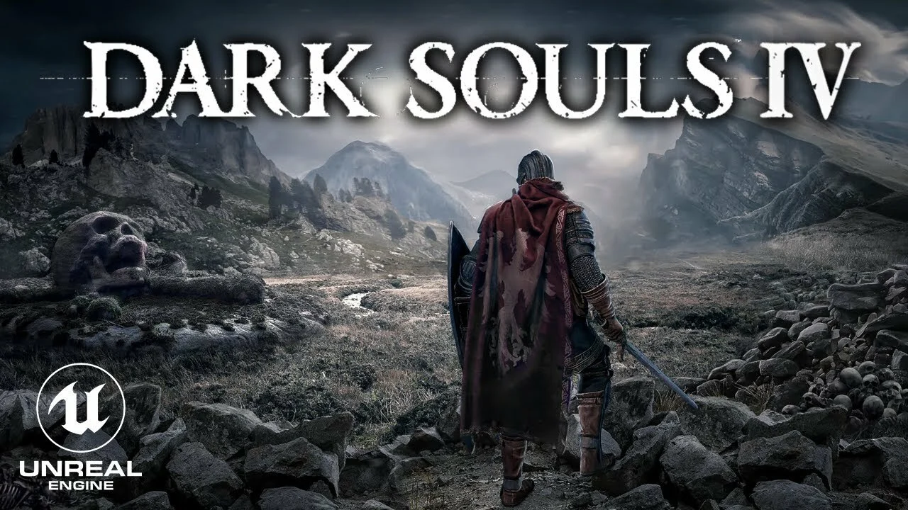 Dark Souls 4