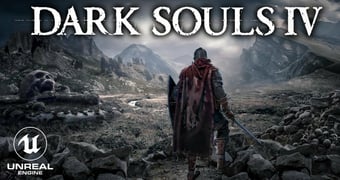 Dark souls 4 unreal engine 5