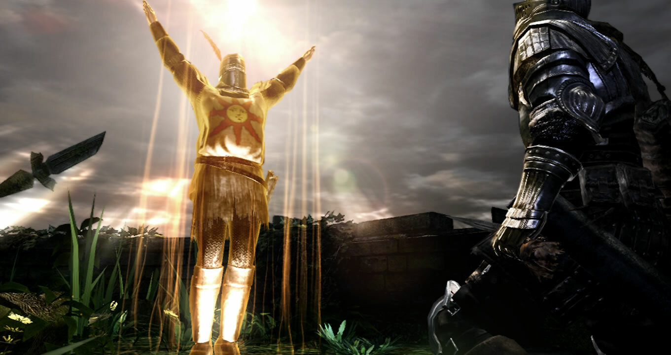 Dark souls solaire
