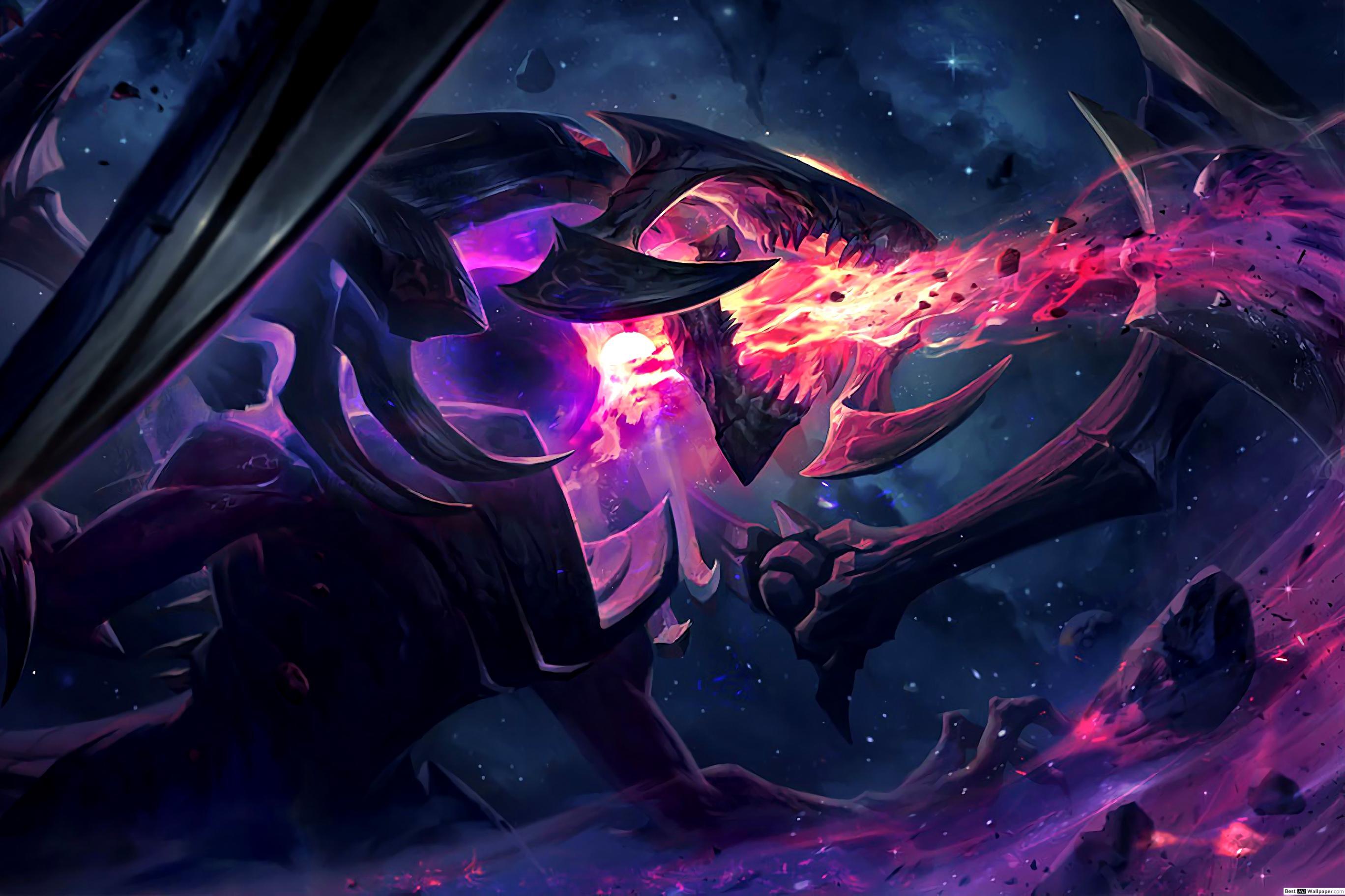 Dark star chogath