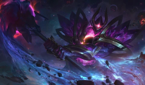 Dark star mordekaiser