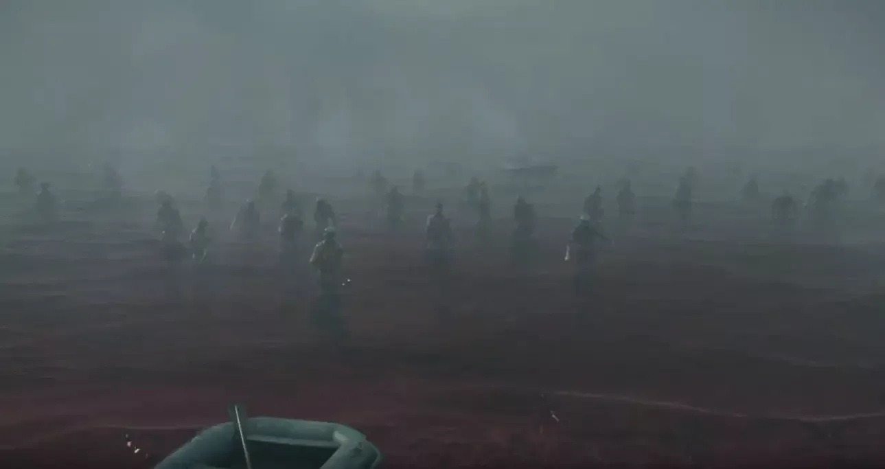 Darkest shore