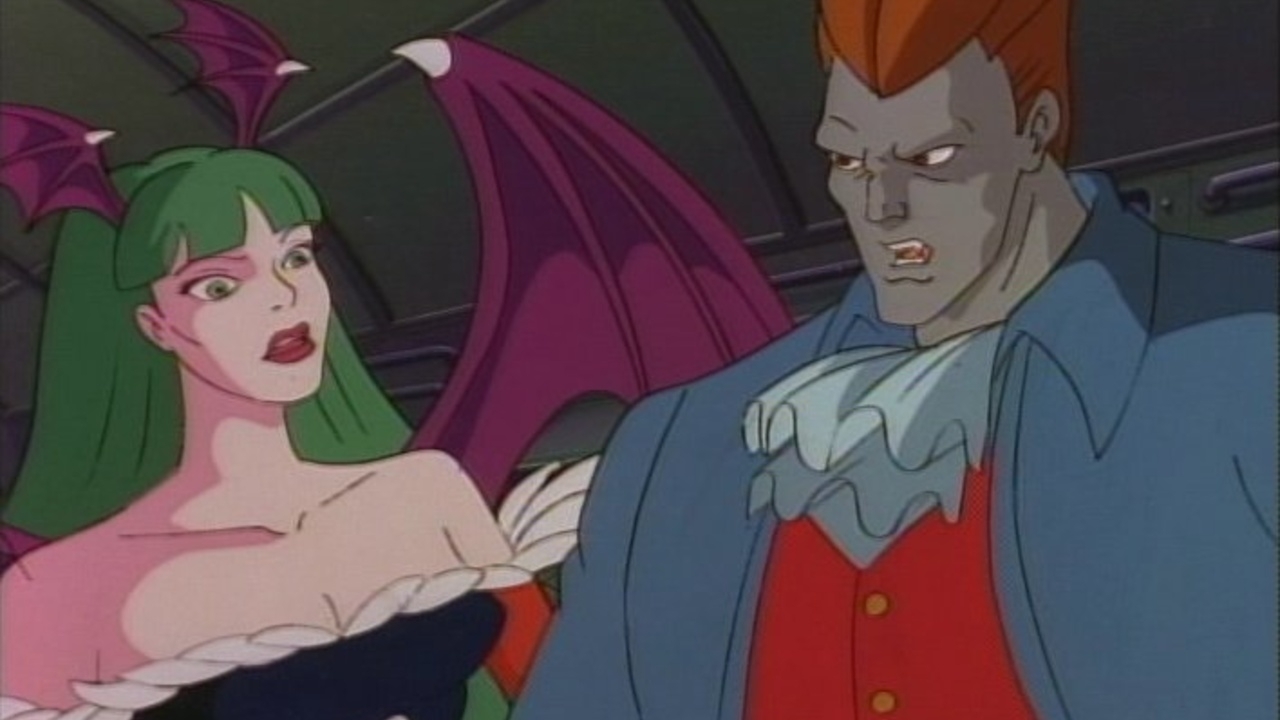 Darkstalkers