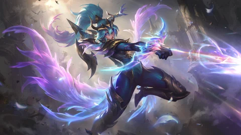 Dawnbringer vayne