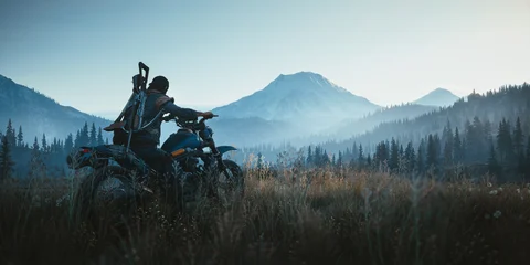 Days gone screenshot