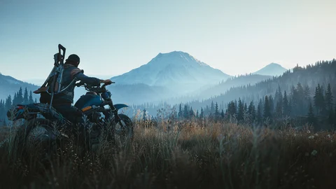 Days gone screenshot