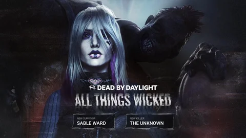 Dbd all things wicked