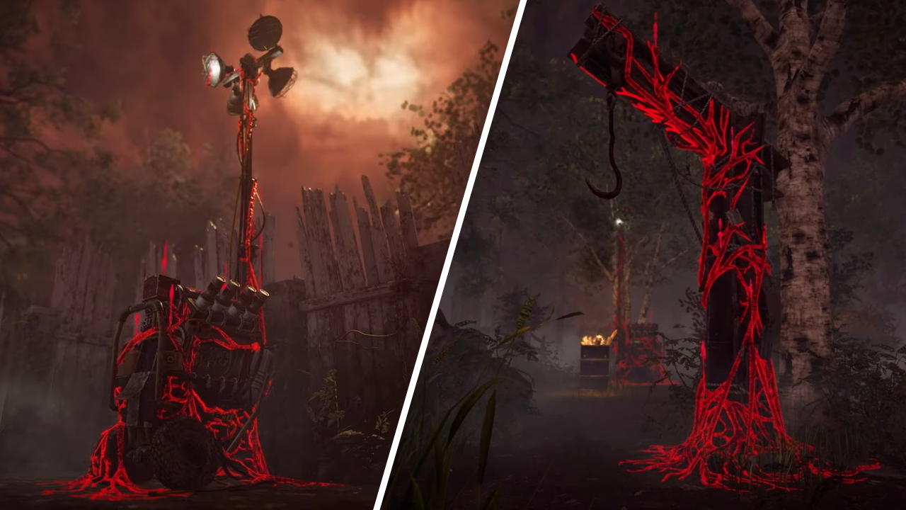 Dbd blood gen hook