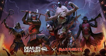 Dbd iron maiden 2