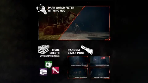 Dbd lights out 2