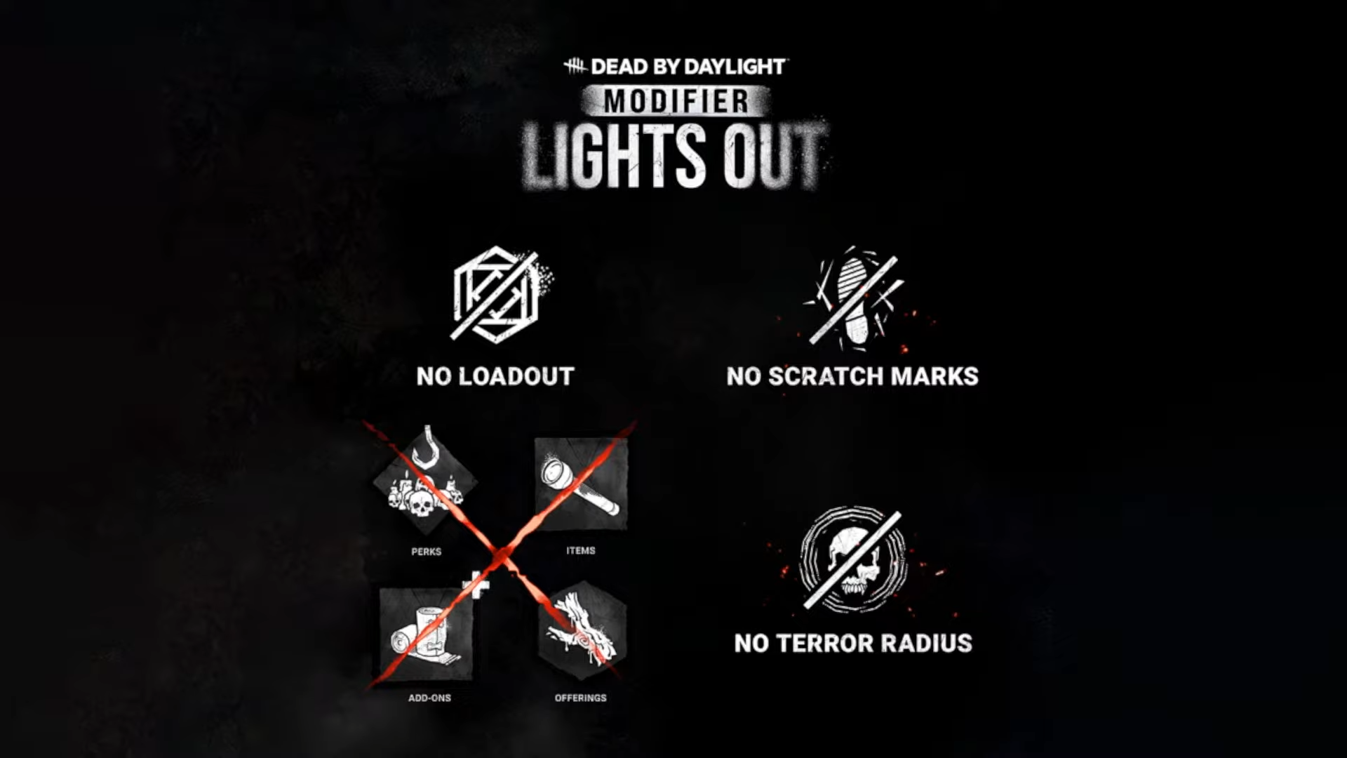 Dbd lights out 3