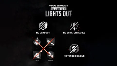 Dbd lights out 3