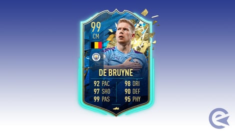 De bruyne