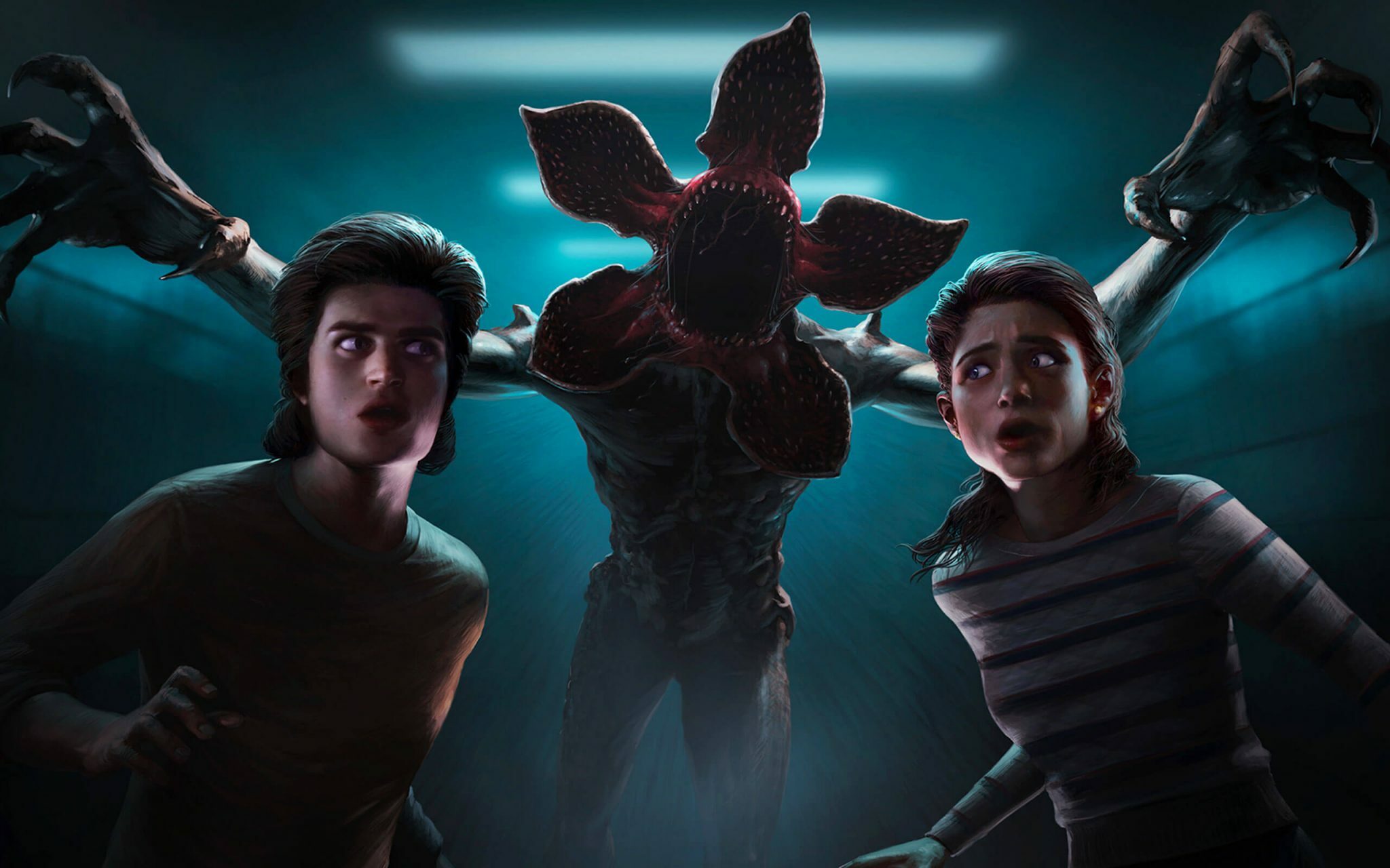 Demogorgon DbD