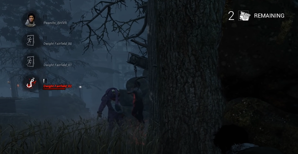 dead by daylight new hud update 2021