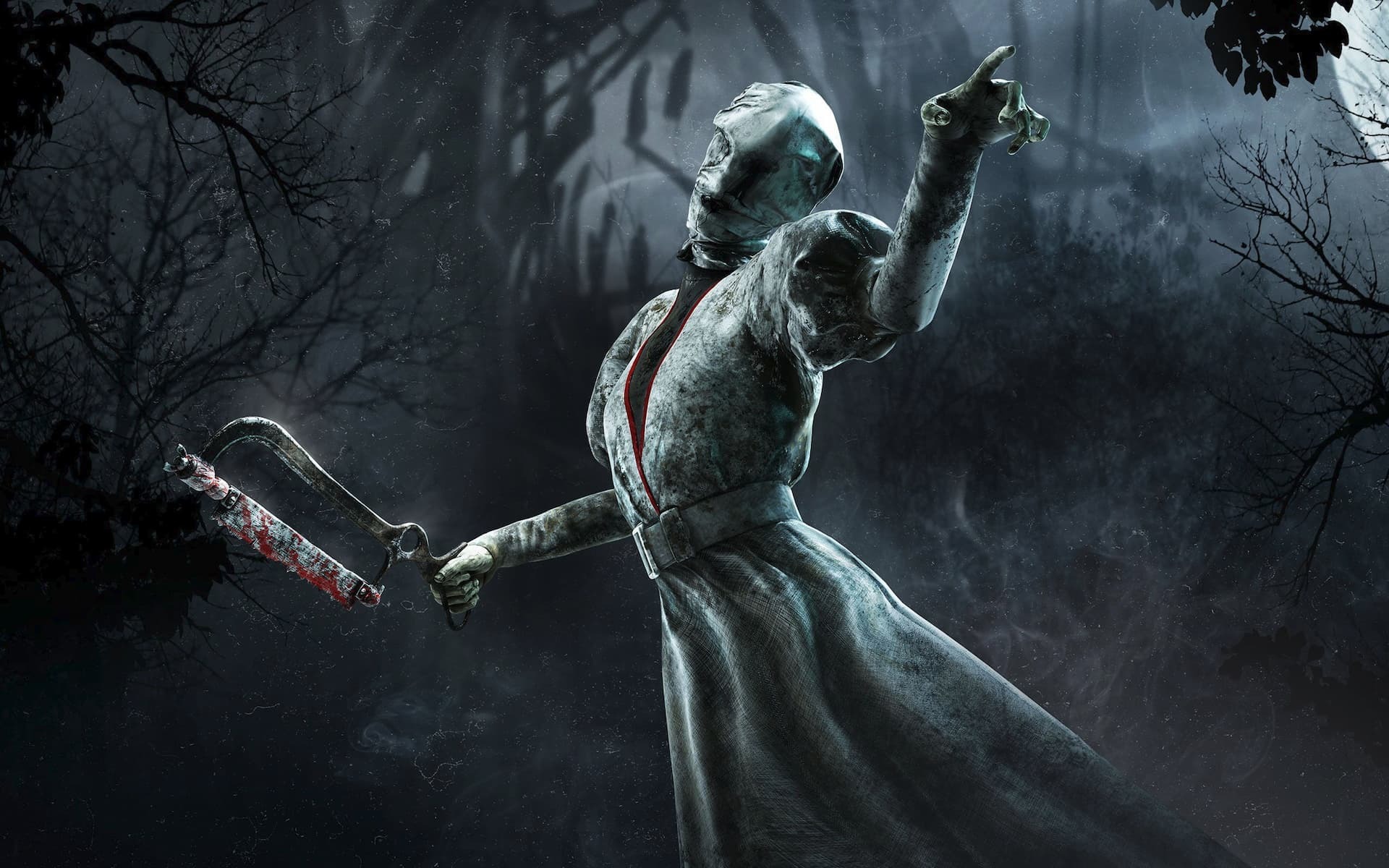 Dead by daylight nurse