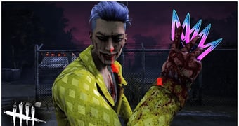 Dead by daylight trickster