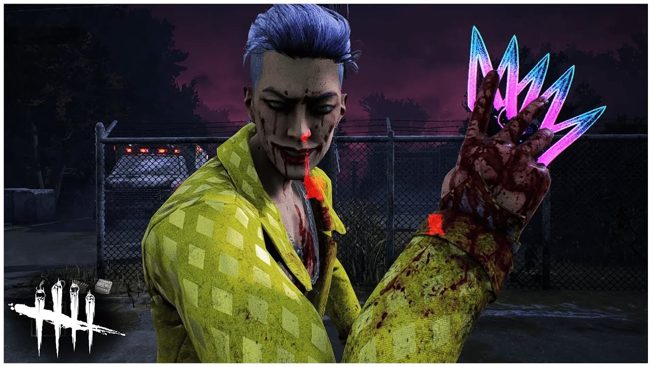 dead by daylight kpop killer trickster