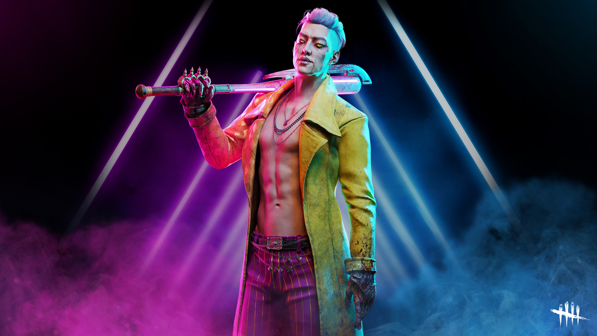 The Trickster is tricky to play! | © Behaviour Interactive