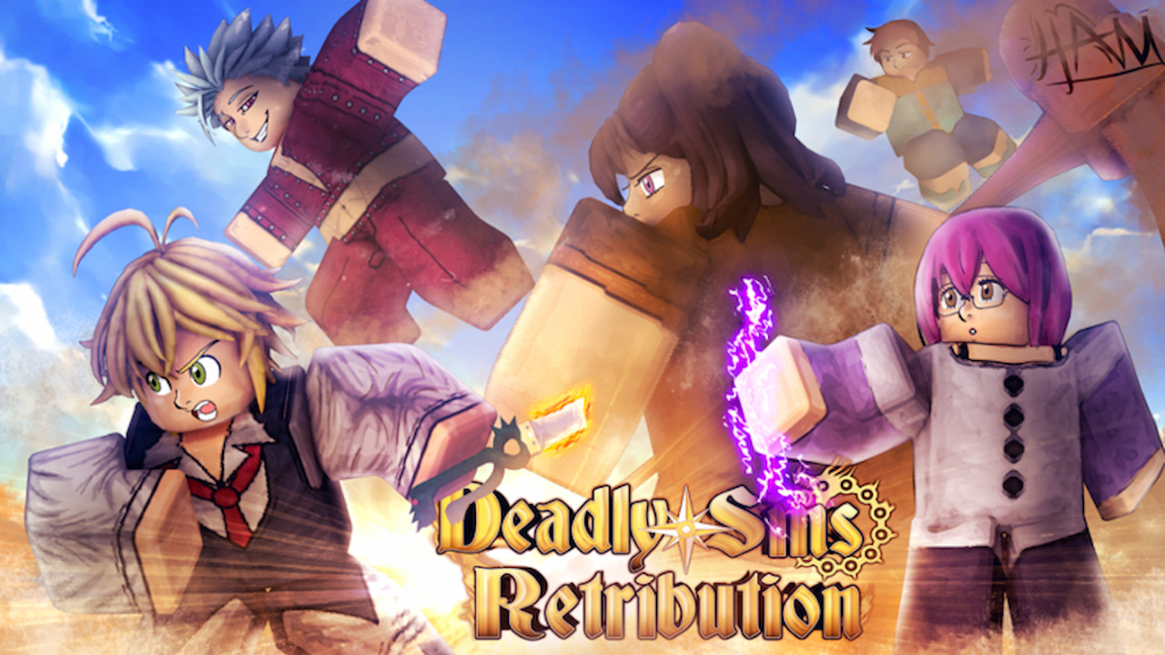 Deadly Sins Retribution Rewards Codes Roblox