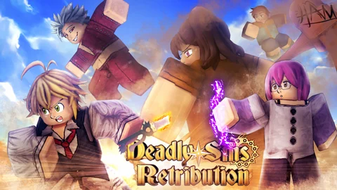 Deadly sins retribution 2