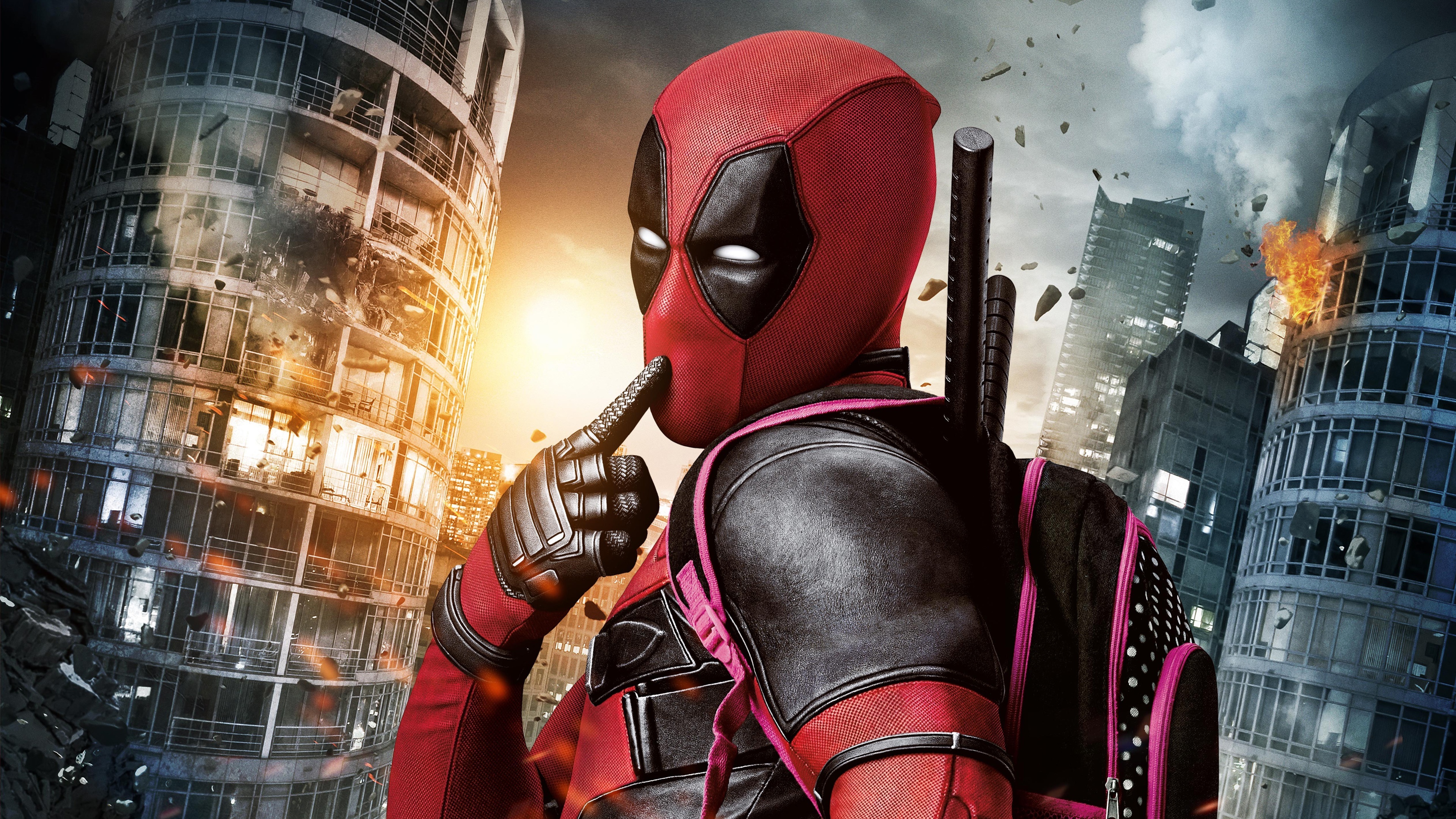 deadpool 3 movie marvel