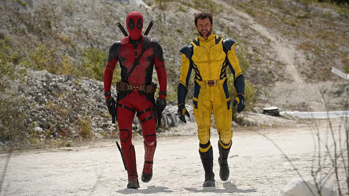 Deadpool and Wolverine