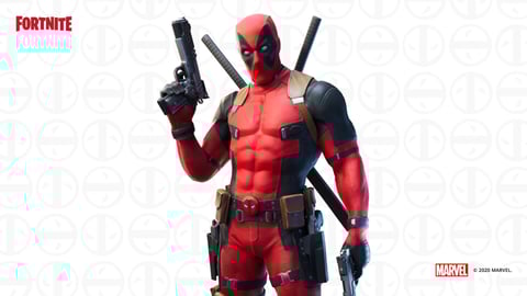Deadpool fortnite 12 31