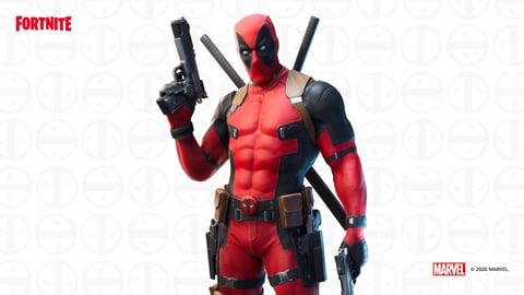 Deadpool fortnite 12 31