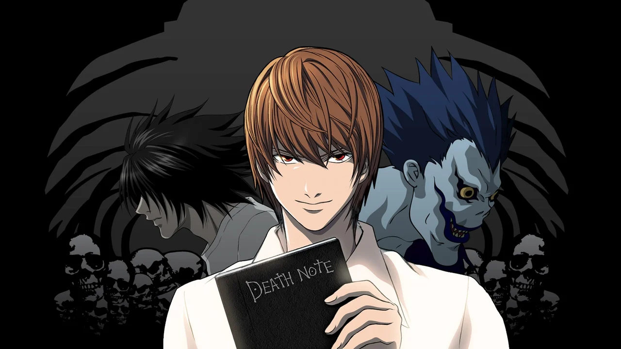 Stranger Things Death Note