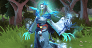 Death prophet dota 2 winter revenant