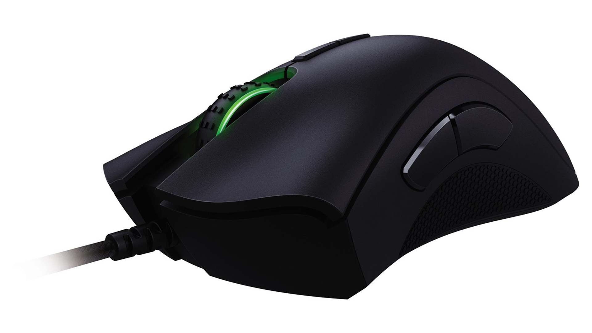 Die Deathadder Elite kommt im typischen Razer-Design. © Razer