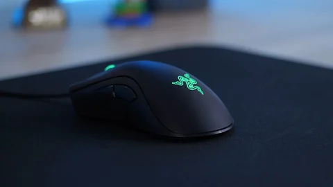 Deathadder wide