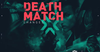 Deathmatch changes valorant 00000