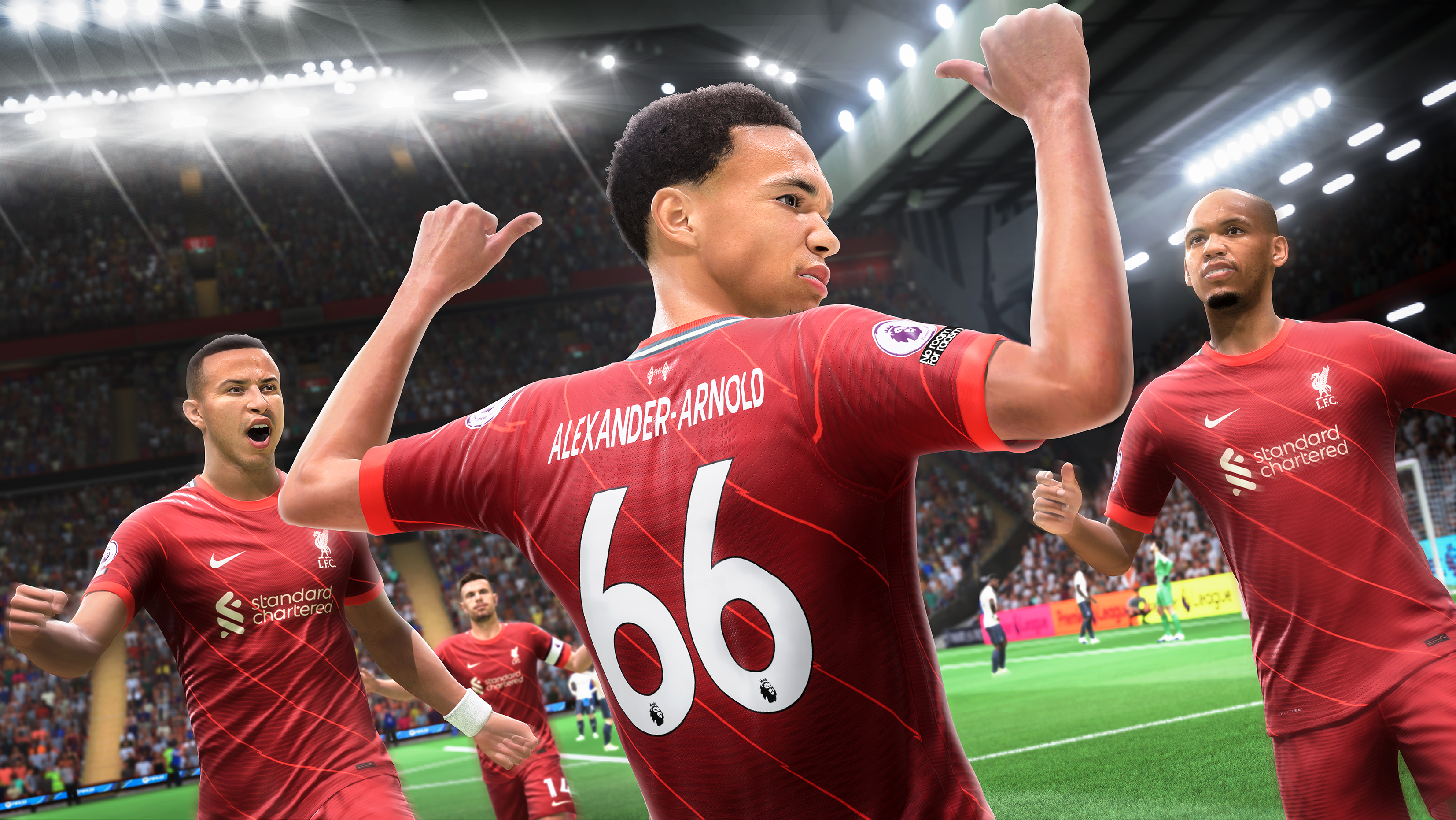 Verteidigen in FIFA 23