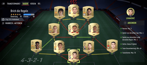 Defy the norm sbc