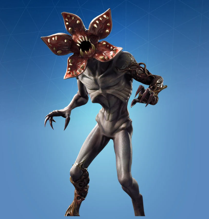 demogorgon skin fortnite