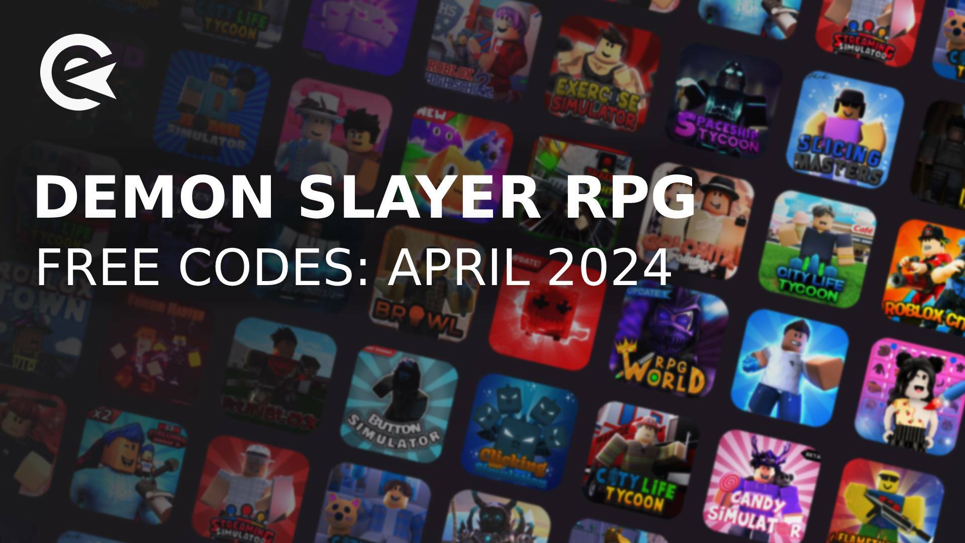 demon slayer rpg codes april 2024