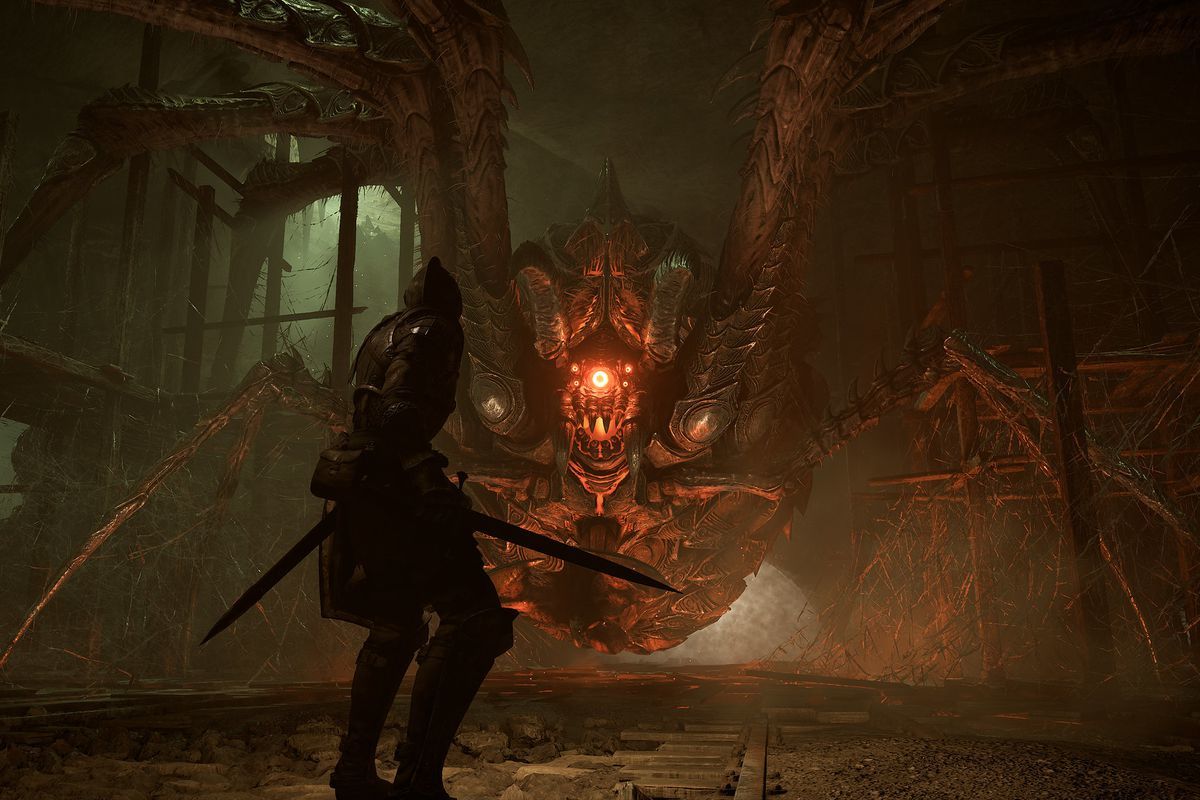 Demon souls