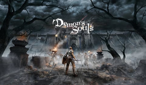 Demons souls ps5 review im test