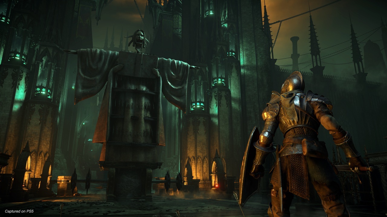 Demons souls