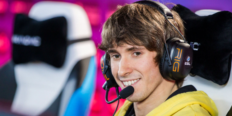 Dendi navi dota 2