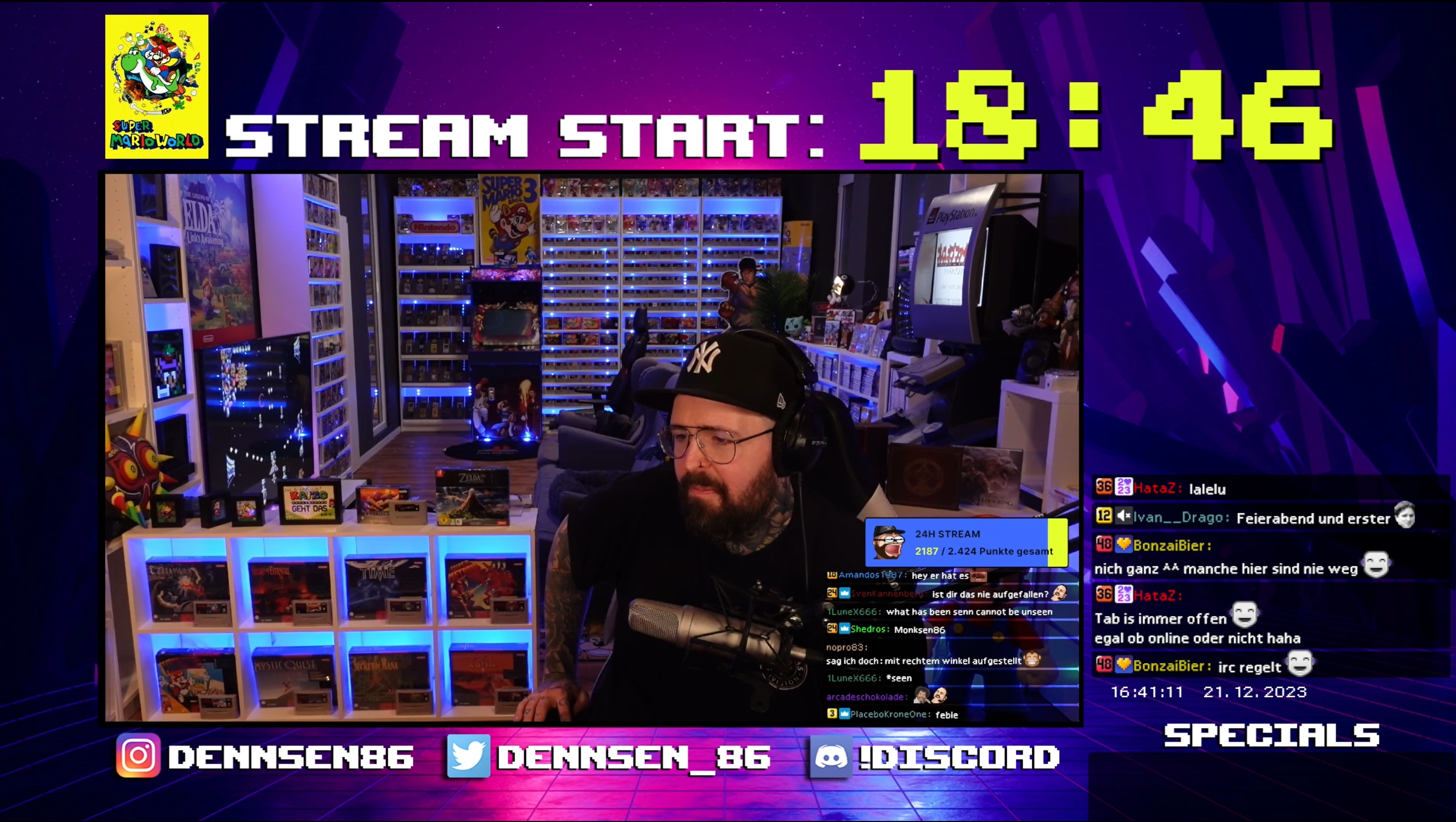 Dennsen86 stream