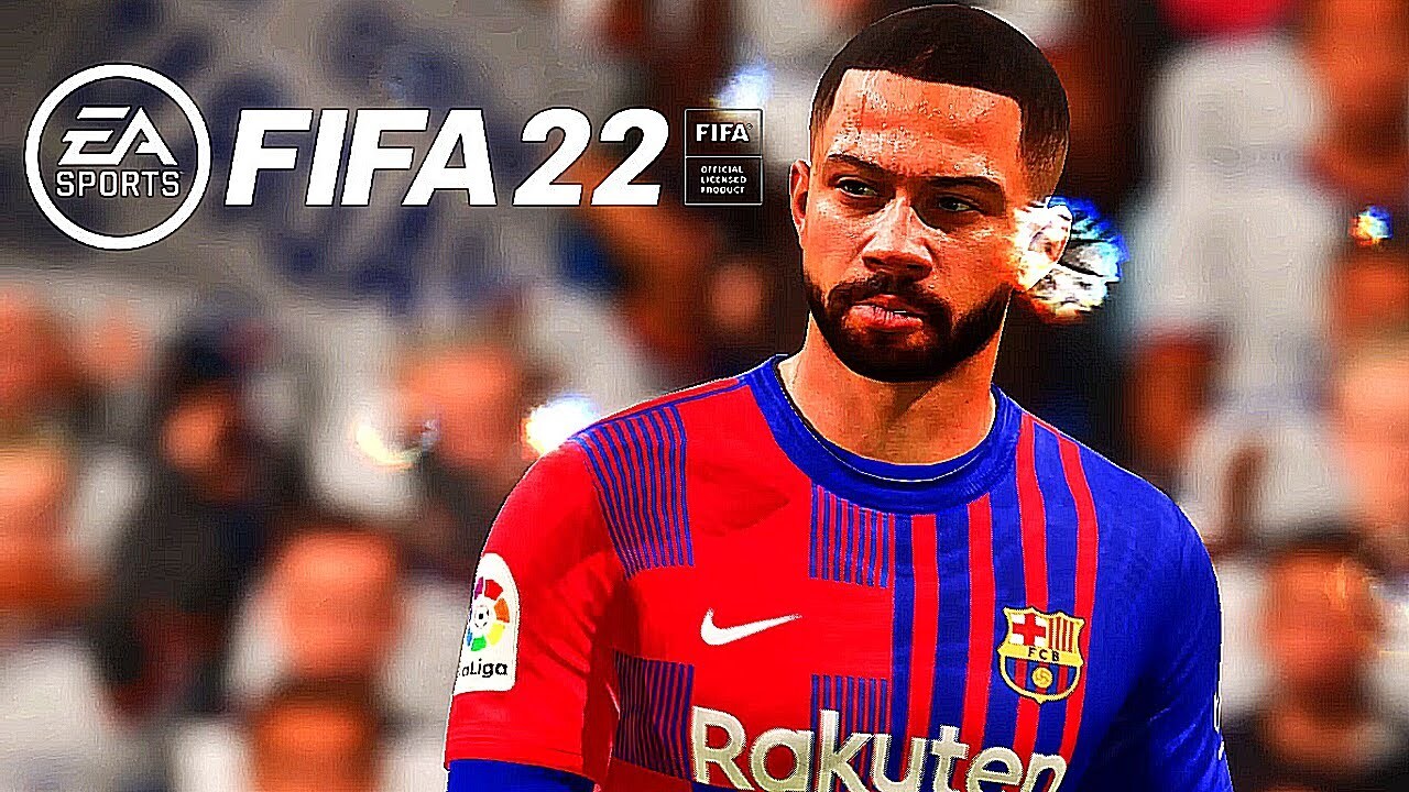 Depay barca