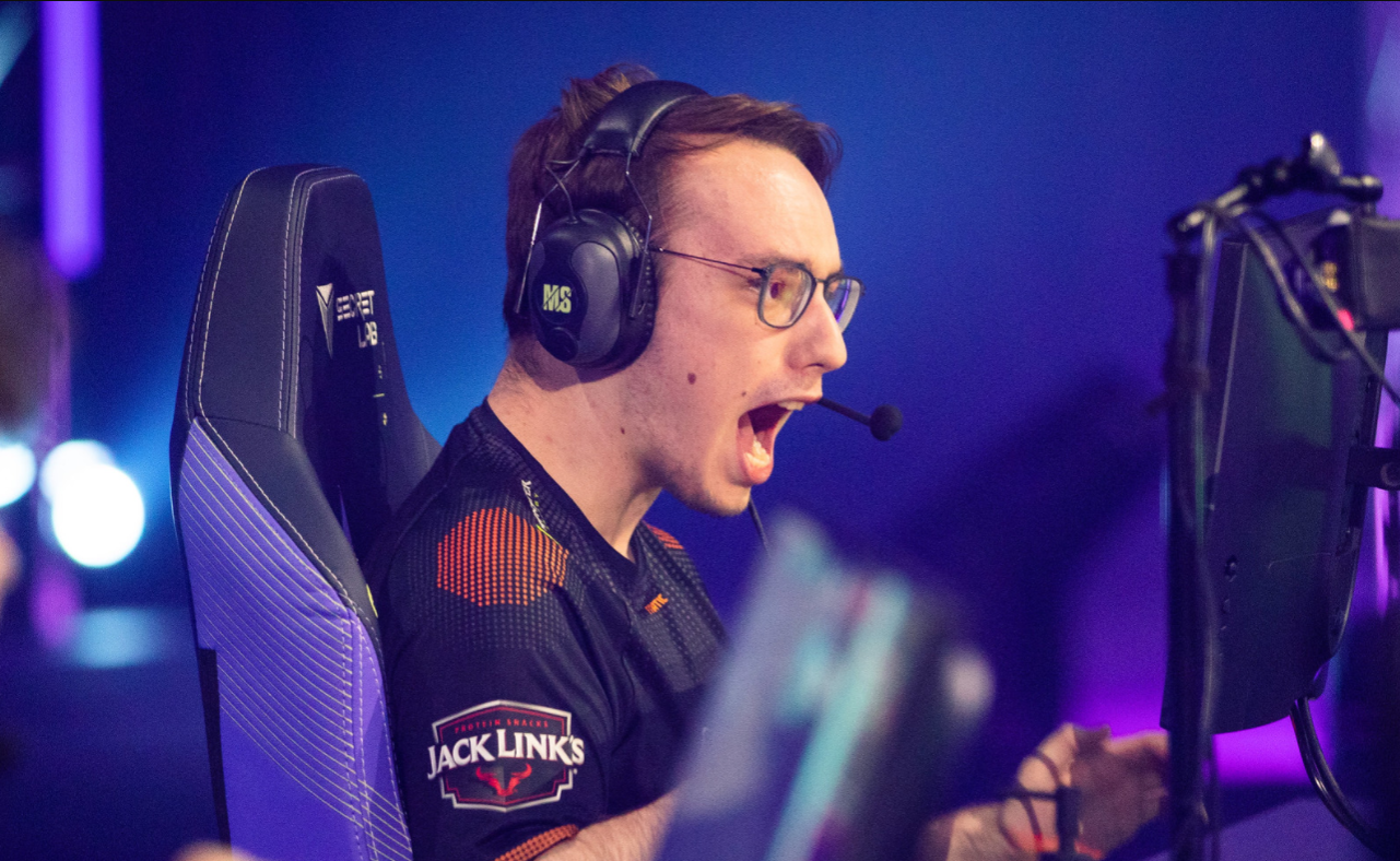 Derke valorant fnatic