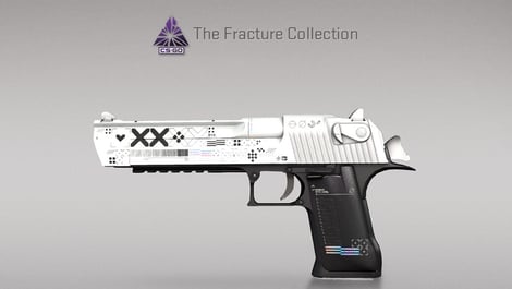 Desert eagle printstream