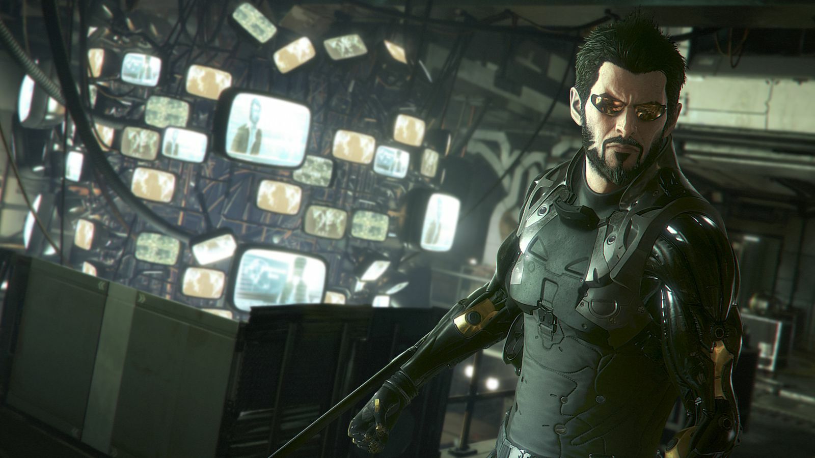 Deus ex 5
