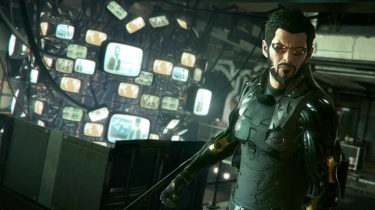 Deus Ex 5 en producción