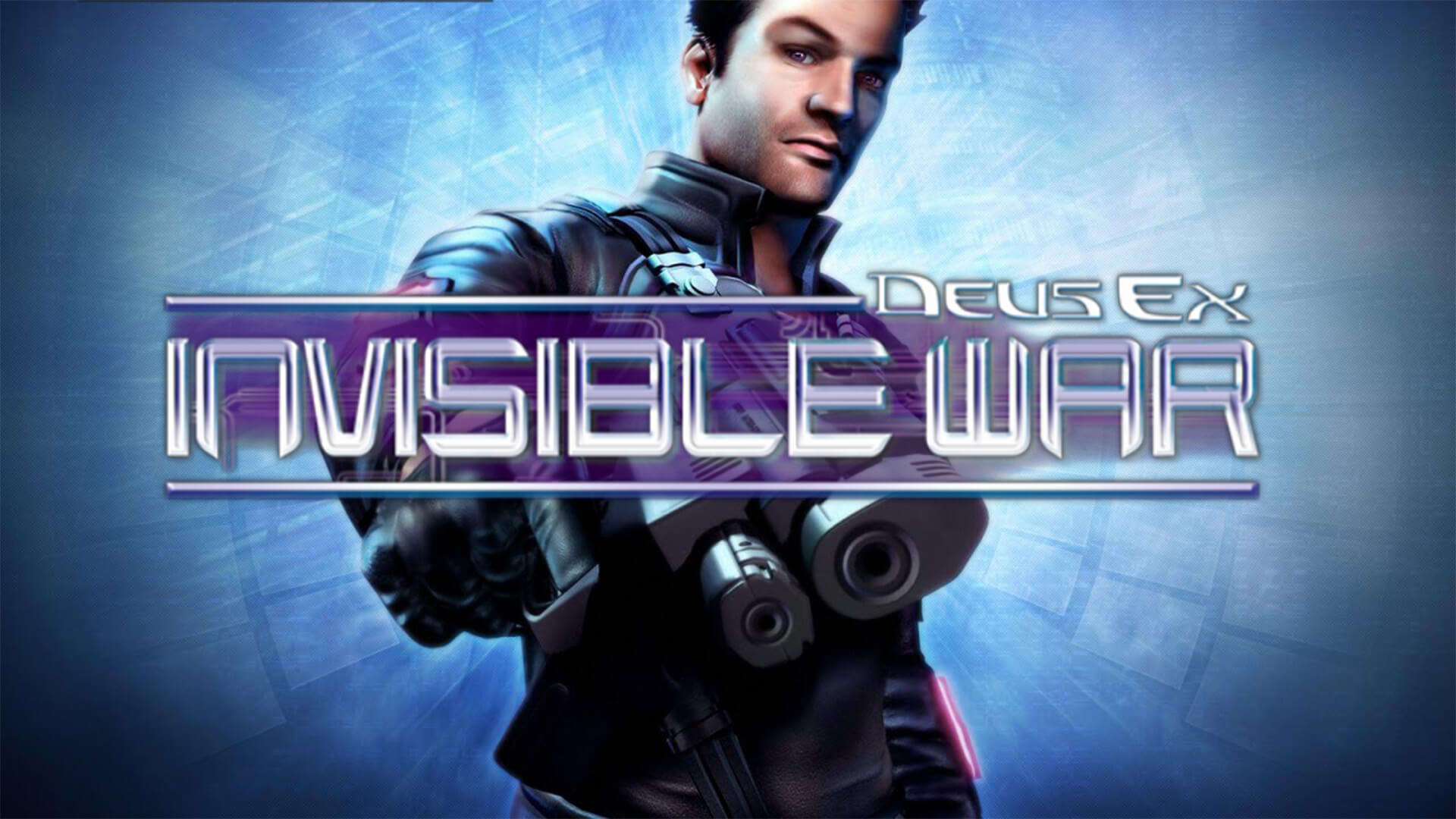 Deus ex invisible war