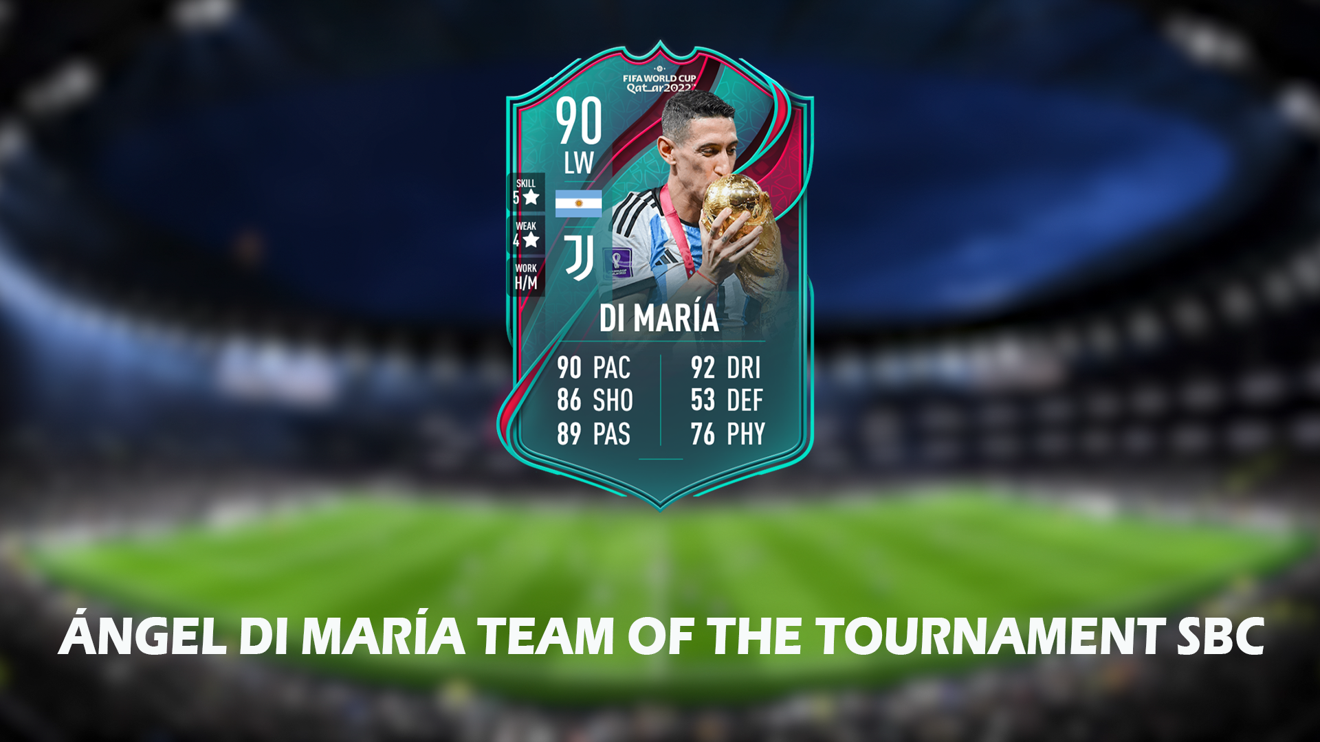 di María SBC